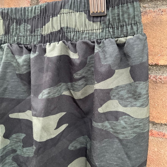 Camo stretch tech lightweight pants - Picture 7 of 9